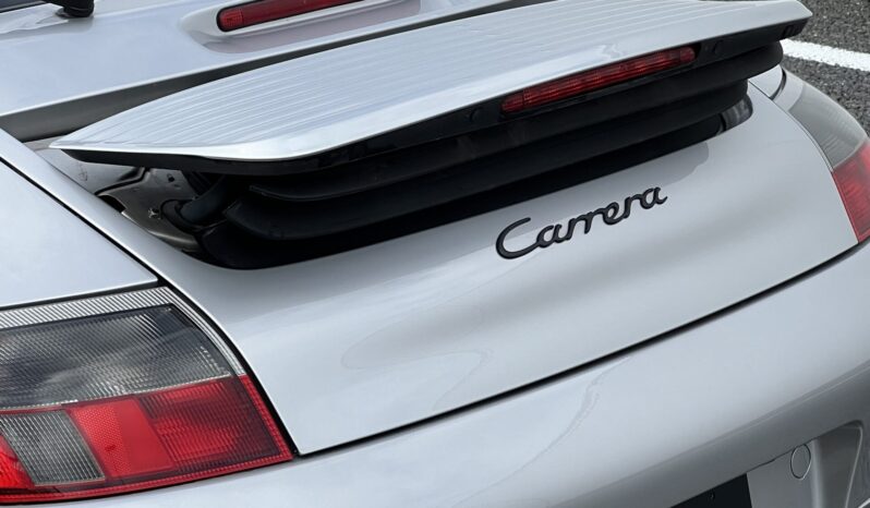 996.1 CARRERA 6MT full