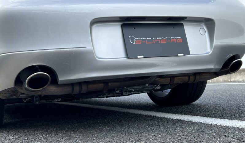 996.1 CARRERA 6MT full