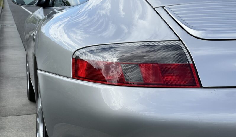 996.1 CARRERA 6MT full