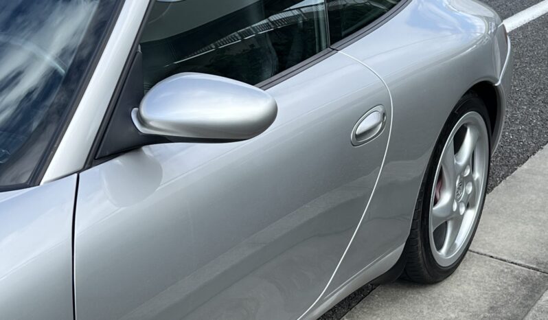 996.1 CARRERA 6MT full