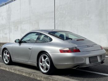 996.1 CARRERA 6MT