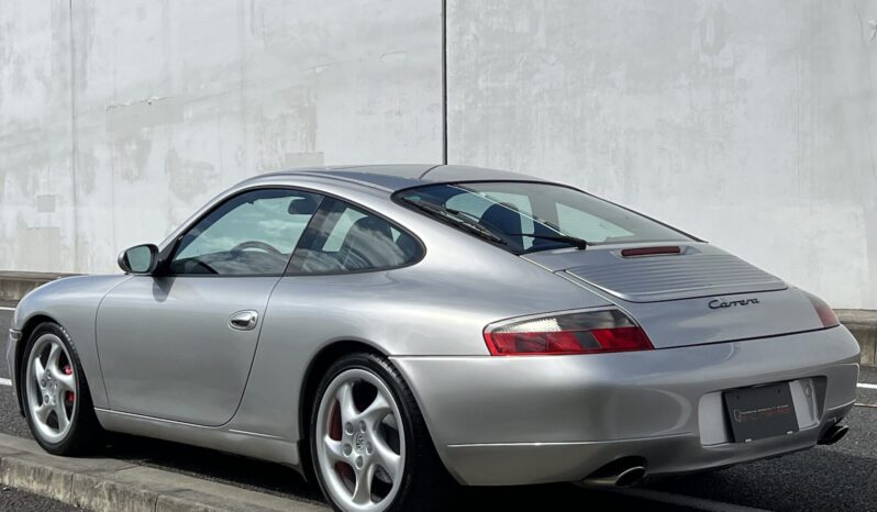 996.1 CARRERA 6MT full
