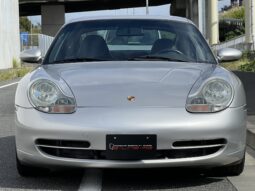 996.1 CARRERA 6MT full