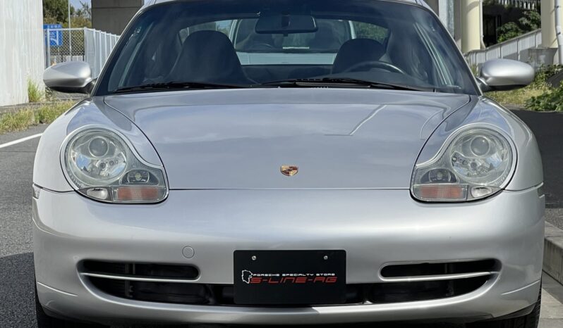 996.1 CARRERA 6MT full