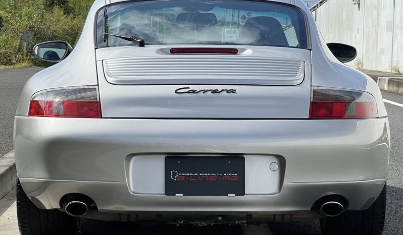 996.1 CARRERA 6MT full