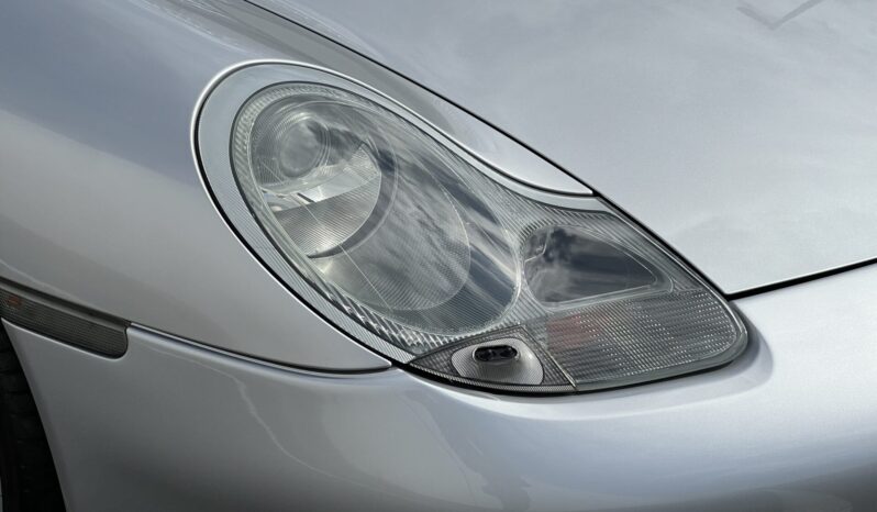 996.1 CARRERA 6MT full