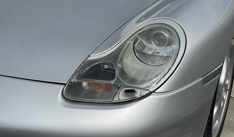 996.1 CARRERA 6MT full