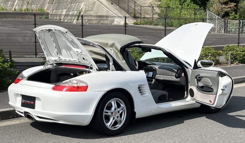 986.2　BOXSTER full