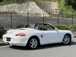 986.2　BOXSTER full