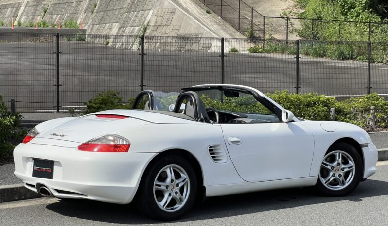 986.2　BOXSTER full