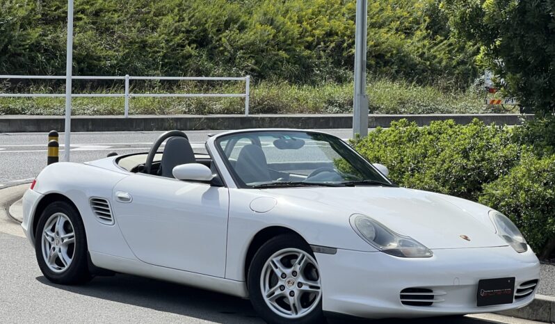 986.2　BOXSTER full