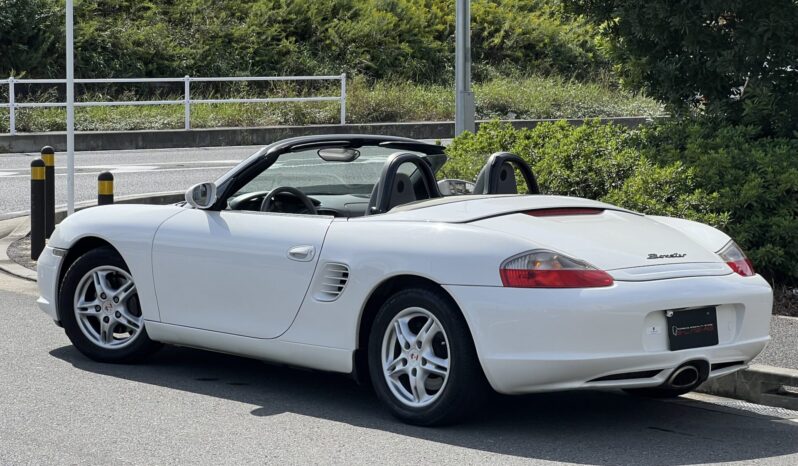 986.2　BOXSTER full