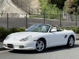 986.2　BOXSTER full