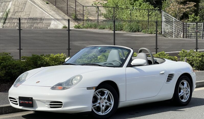 986.2　BOXSTER full