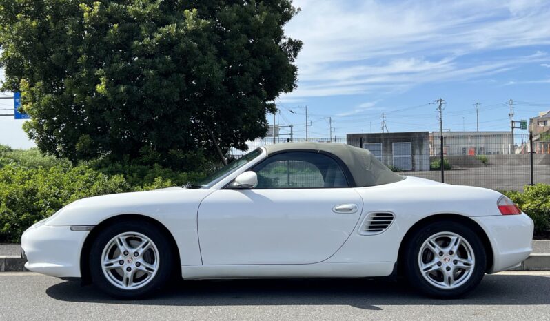 986.2　BOXSTER full