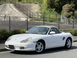 986.2　BOXSTER full