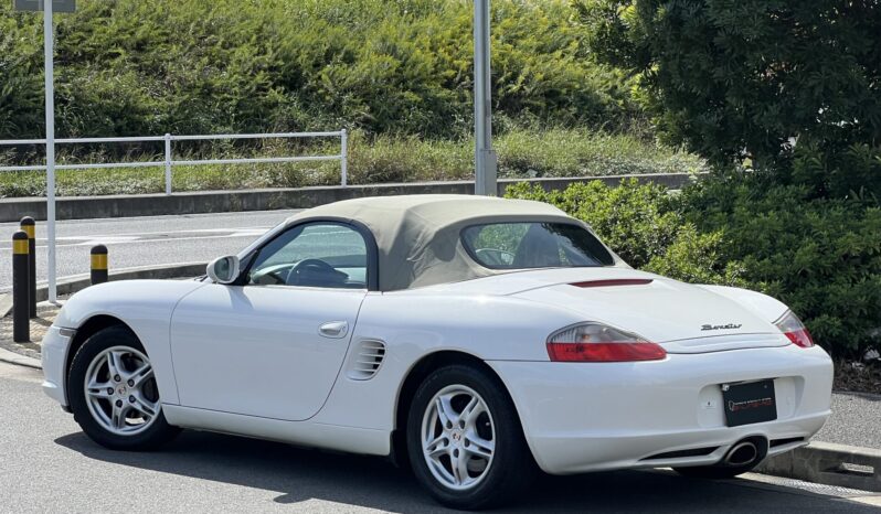 986.2　BOXSTER full