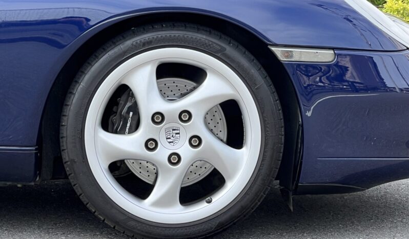 996.1 CARRERA full