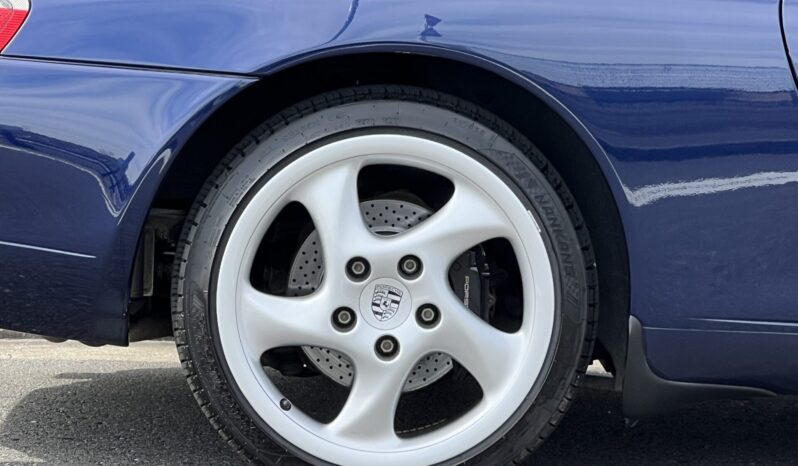 996.1 CARRERA full
