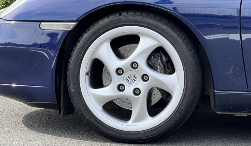 996.1 CARRERA full