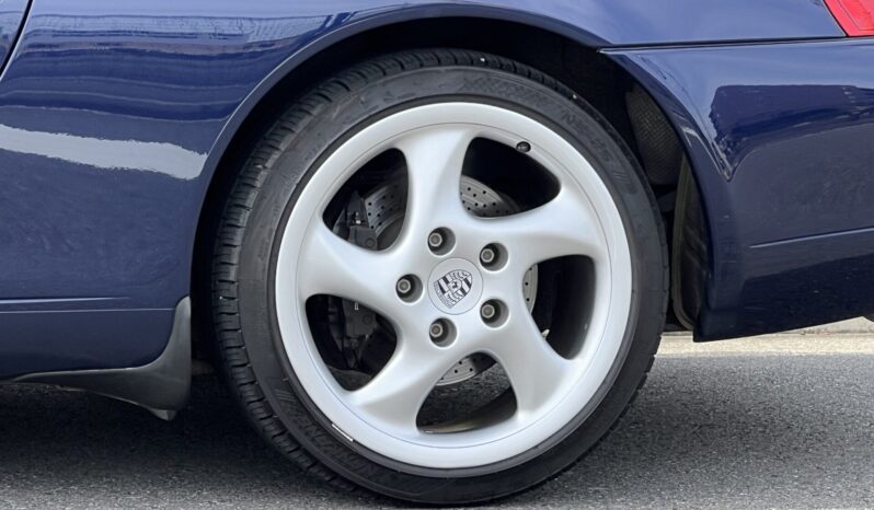 996.1 CARRERA full