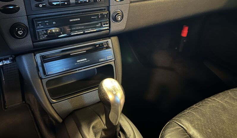 996.1 CARRERA 6MT full