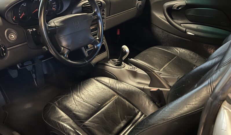 996.1 CARRERA 6MT full