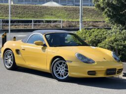 986.2　BOXSTER 5MT full