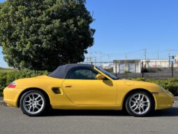 986.2　BOXSTER 5MT full