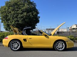 986.2　BOXSTER 5MT full