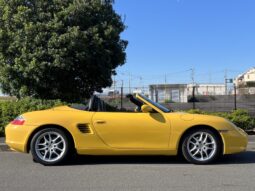 986.2　BOXSTER 5MT full