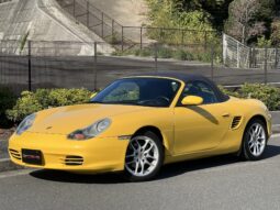 986.2　BOXSTER 5MT full