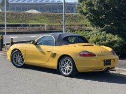 986.2　BOXSTER 5MT full