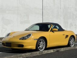 986.2　BOXSTER 5MT full