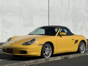 986.2　BOXSTER 5MT