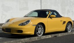 986.2　BOXSTER 5MT