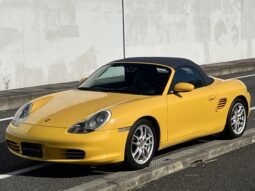 986.2　BOXSTER 5MT full