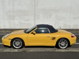 986.2　BOXSTER 5MT