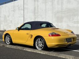 986.2　BOXSTER 5MT full