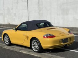 986.2　BOXSTER 5MT full