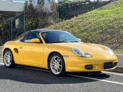 986.2　BOXSTER 5MT full