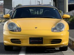 986.2　BOXSTER 5MT full