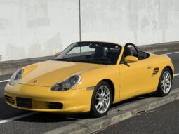 986.2　BOXSTER 5MT