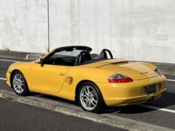 986.2　BOXSTER 5MT full