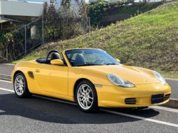 986.2　BOXSTER 5MT full