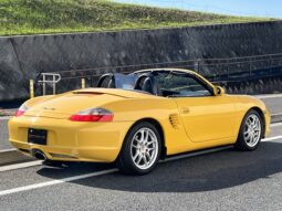 986.2　BOXSTER 5MT full