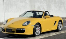 987.1　BOXSTER S　６MT