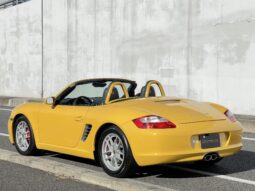 987.1　BOXSTER S　６MT full