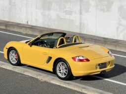 987.1　BOXSTER S　６MT full