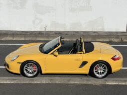 987.1　BOXSTER S　６MT full